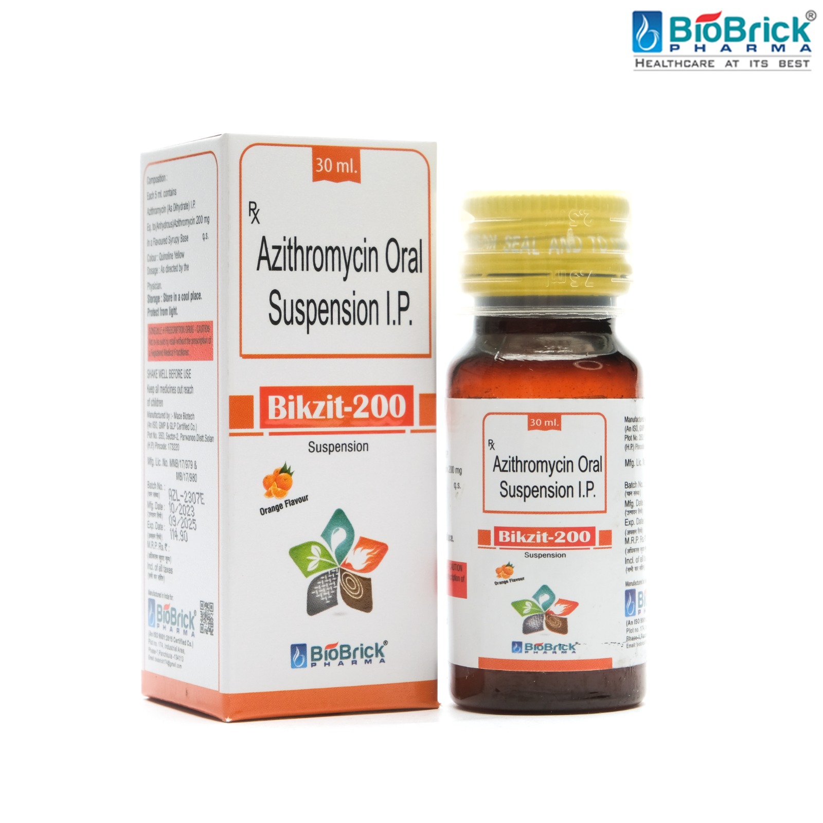 BIKZIT-200 Suspension